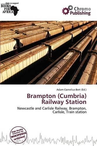 Cover of Brampton (Cumbria) Railway Station
