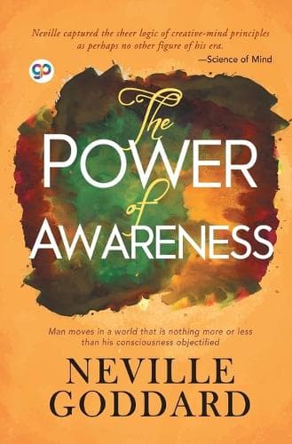 Cover of The Power of Awareness