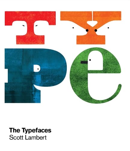 Cover of Typefaces