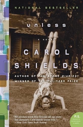 Cover of Unless: (P.S.)