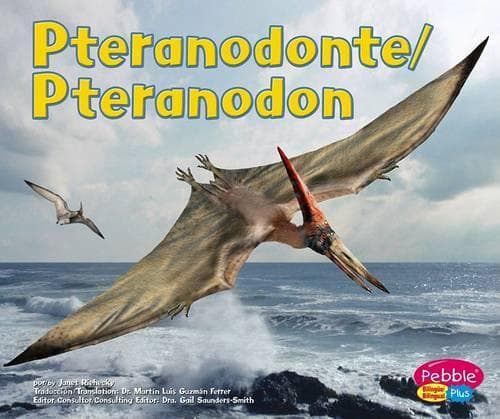 Cover of Pteranodonte/Pteranodon