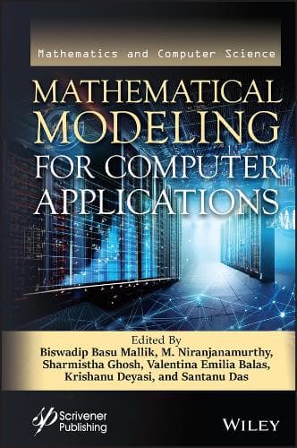 Cover of Mathematical Modeling for Computer Applications