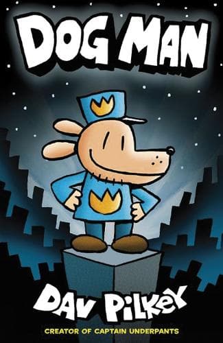 Cover of Dog Man