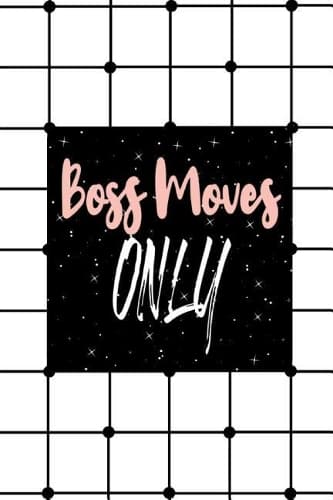 Cover of Boss Moves Only
