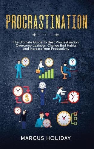 Cover of Procrastination