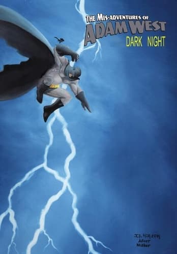 Cover of Mis-Adventures of Adam West