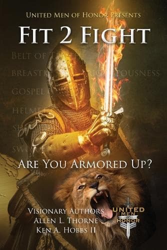 Cover of Fit 2 Fight