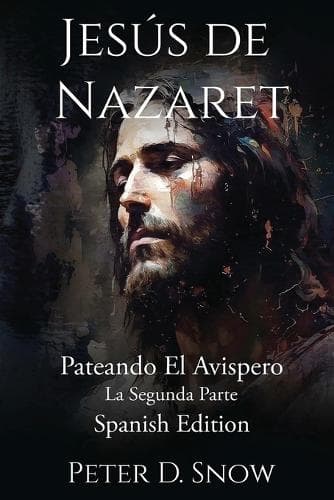Cover of Jesús de Nazaret
