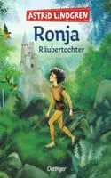 Cover of Ronja, Raubertochter