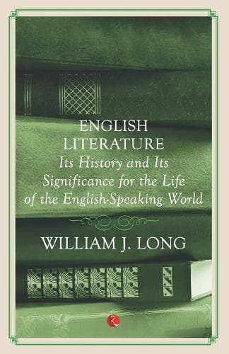 Cover of English Literature