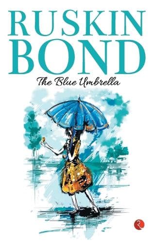 Cover of Blue Umbrella