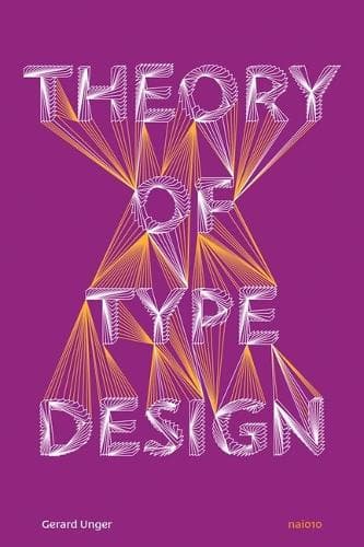 Cover of Theory of Type Design