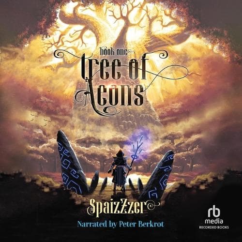 Cover of Tree of Aeons