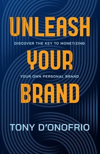 Cover of Unleash Your Brand