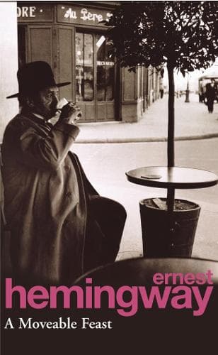 Cover of A Moveable Feast