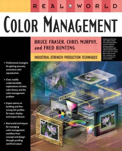 Cover of Real World Color Management