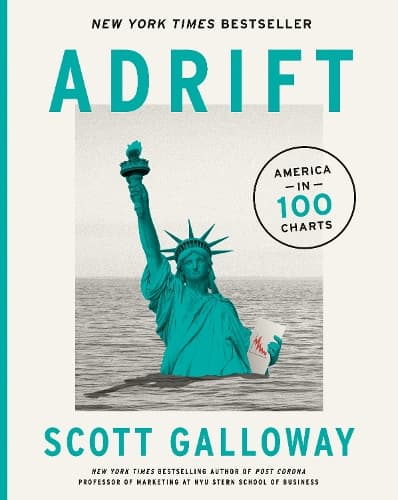 Cover of Adrift