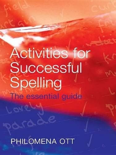 Cover of Activities for Successful Spelling