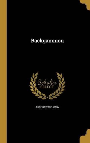 Cover of Backgammon