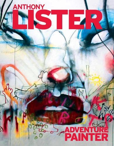 Cover of Anthony Lister