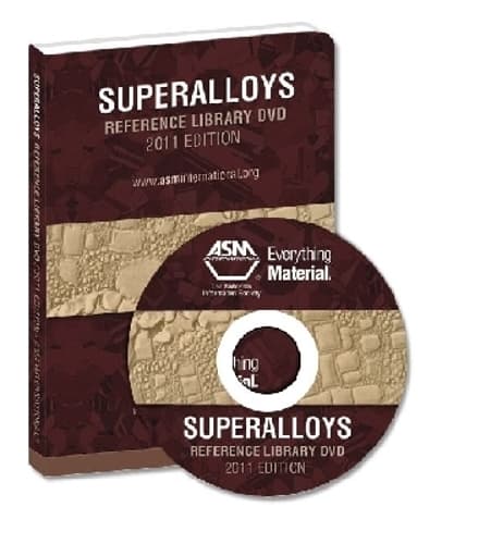 Cover of Superalloys