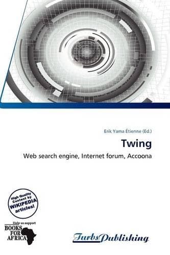 Cover of Twing
