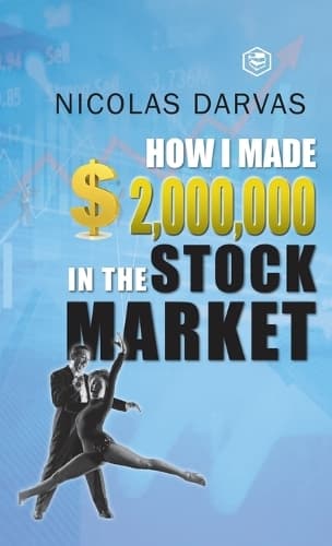 Cover of How I Made $2,000,000 in the Stock Market