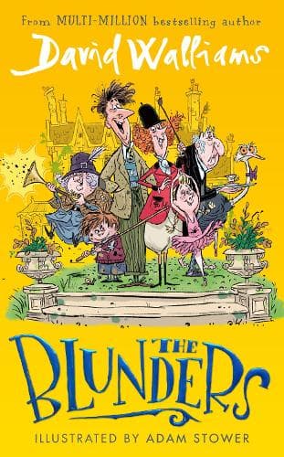 Cover of The Blunders