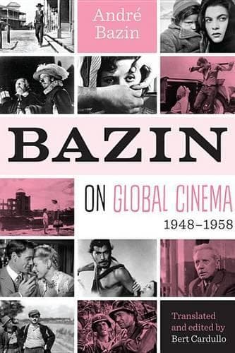 Cover of Bazin on Global Cinema