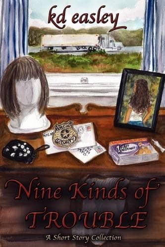 Cover of Nine Kinds of Trouble