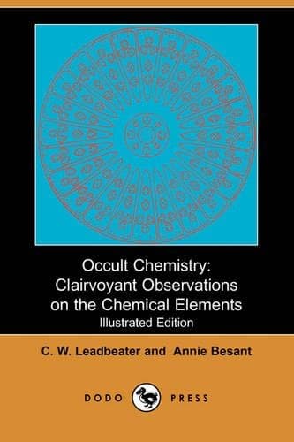 Cover of Occult Chemistry