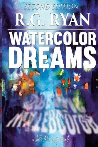 Cover of Watercolor Dreams