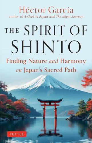 Cover of The Spirit of Shinto