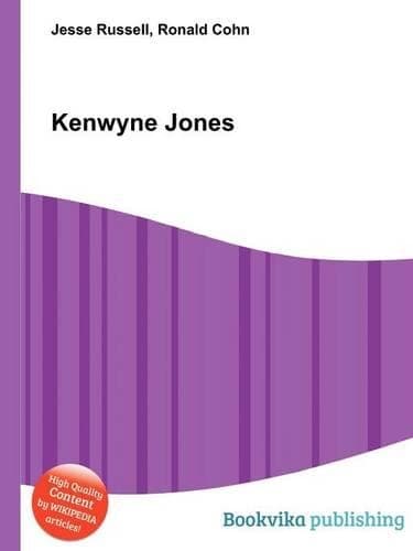 Cover of Kenwyne Jones