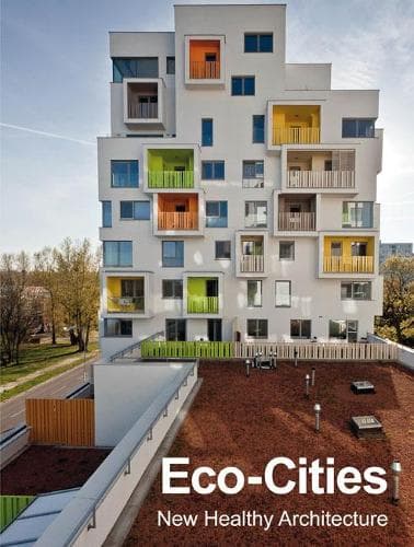 Cover of Eco-Cities