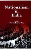 Cover of Nationalism in India