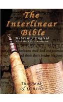 Cover of Interlinear Bible; The Book of Genesis-PR-Hebrew/English-FL/KJV