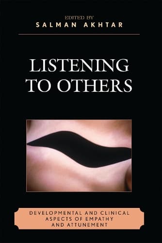 Cover of Listening to Others