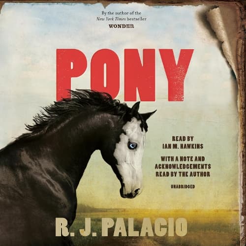 Cover of Pony