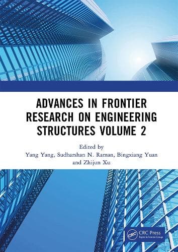Cover of Advances in Frontier Research on Engineering Structures Volume 2