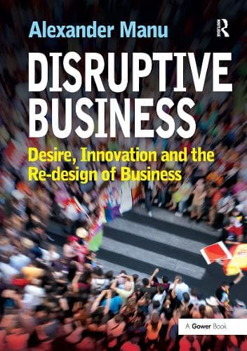 Cover of Disruptive Business