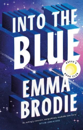 Cover of Into the Blue