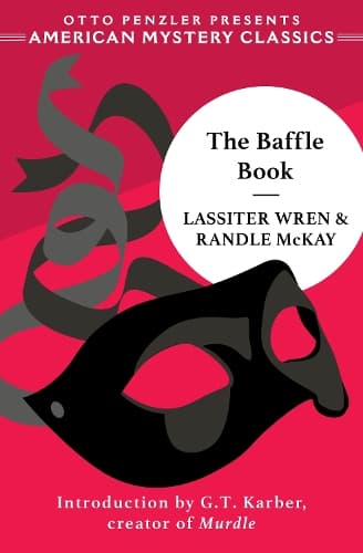 Cover of The Baffle Book