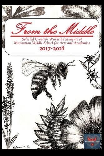 Cover of From the Middle, 2017-2018