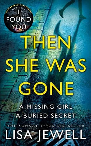 Cover of Then She Was Gone