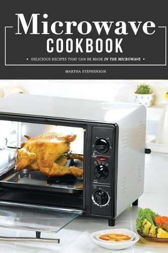 Cover of Microwave Cookbook