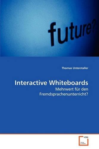 Cover of Interactive Whiteboards