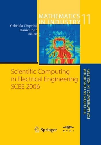 Cover of Scientific Computing in Electrical Engineering: (The European Consortium for Mathematics in Industry)