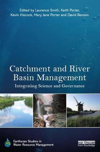 Cover of Catchment and River Basin Management
