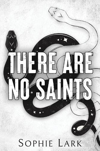 Cover of There Are No Saints